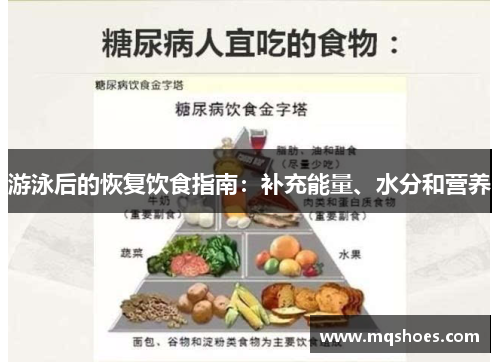 游泳后的恢复饮食指南：补充能量、水分和营养