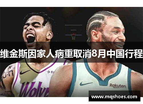 维金斯因家人病重取消8月中国行程