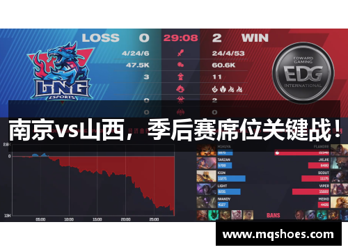 南京vs山西，季后赛席位关键战！